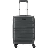 d&n Travel Line 4600 4 roulettes Trolley de cabine S 55 cm Foto du produit
