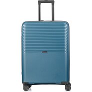 Pack Easy Jet 4 roues Valise cabine M 64 cm avec soufflet d'extension Foto du produit