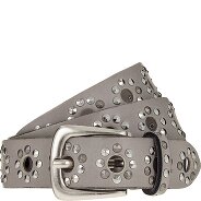 b.belt Ceinture à rivets Cuir véritable Foto du produit