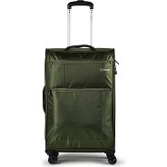 Benzi 5825 4 roues Valise cabine M 67 cm avec soufflet d'extension Foto du produit