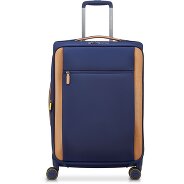 Delsey Paris Montmartre 3 4 roulettes Trolley 66 cm avec soufflet d'extension Foto du produit