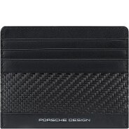 Porsche Design Étui en cuir pour cartes de crédit Carbon RFID 10 cm Foto du produit