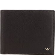 Golden Head Dublin Porte-monnaie Protection RFID Cuir véritable 10 cm Foto du produit