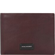 Piquadro Porte-monnaie Harper RFID cuir 14 cm Foto du produit