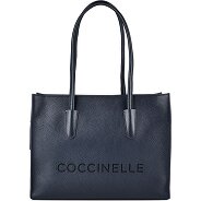 Coccinelle Myrtha Sac de shopper Cuir véritable 36 cm Foto du produit