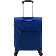 Gladiator 2000 4 roulettes Trolley de cabine 55 cm avec soufflet d'extension Foto du produit