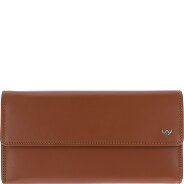 Golden Head Porte-monnaie Polo RFID en cuir 19,5 cm Foto du produit