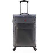 Gladiator 2000 4 roulettes Trolley 68 cm avec soufflet d'extension Foto du produit