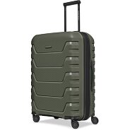 Smartbox Edition 01 4 roulettes Trolley 66 cm avec soufflet d'extension Foto du produit