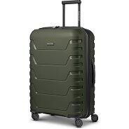 Smartbox Edition 01 4 roues Valise cabine 66 cm avec soufflet d'extension Foto du produit