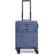 Redolz Essentials 12 CABIN 4 roulettes Trolley de cabine 55 cm Foto du produit