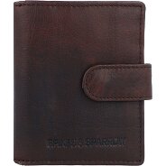 Spikes & Sparrow Porte-monnaie RFID cuir 8 cm Foto du produit