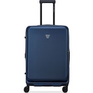Roncato Florence 4 roulettes Trolley 67 cm avec soufflet d'extension Foto du produit