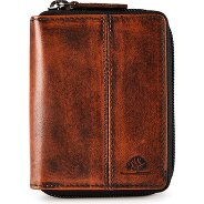 Greenburry Destressed Porte-monnaie Protection RFID Cuir 10.5 cm Foto du produit