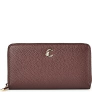 Coccinelle C-Me Porte-monnaie Cuir véritable 18 cm Foto du produit