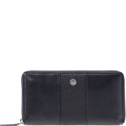 Maître Auen Dietrun Porte-monnaie Protection RFID Cuir 19 cm Foto du produit