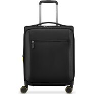 Delsey Paris Montmartre 3 4 roulettes Trolley de cabine 55 cm avec soufflet d'extension Foto du produit