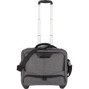 Dermata 2 roulettes Trolley d'affaires 44 cm Compartiment pour ordinateur portable Foto du produit