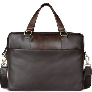 bugatti Ryan Attaché-case Cuir véritable 39 cm Compartiment ordinateur Foto du produit