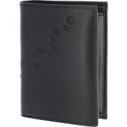 oxmox Leather Porte-monnaie Protection RFID Cuir véritable 13 cm Foto du produit