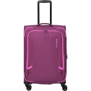 Travelite Corsiica 4 roulettes Trolley M 67 cm avec soufflet d'extension Foto du produit