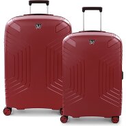 Roncato Ypsilon 4 roulettes Set de valises 2 pièces avec soufflet d'extension Foto du produit