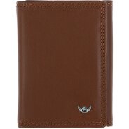 Golden Head Polo Porte-monnaie Protection RFID Cuir véritable 10 cm Foto du produit