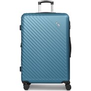 Check.In Paradise 2.0 4 roulettes Trolley L 78 cm avec soufflet d'extension Foto du produit