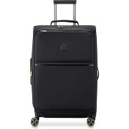 Delsey Paris Turenne Soft 4 roulettes Trolley 68 cm avec soufflet d'extension Foto du produit