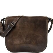 Greenburry Vintage Sac à bandoulière Cuir véritable 30 cm Foto du produit