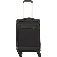 d&n Travel Line 9504 4 roulettes Trolley de cabine S 55 cm Foto du produit
