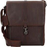 Burkely Antique Avery Messenger en cuir 28 cm Foto du produit