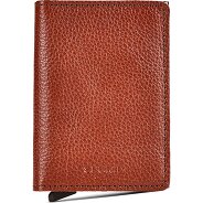 Secrid Slimwallet Étui pour cartes de crédit Protection RFID Cuir véritable 7 cm Foto du produit