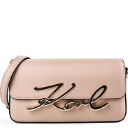 Karl Lagerfeld K/Signature 2.0 Sac à bandoulière Cuir véritable 22 cm Foto du produit