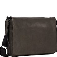 Leonhard Heyden Den Haag Messenger en cuir 31 cm Foto du produit