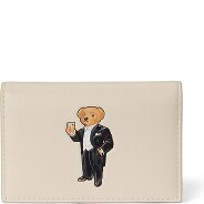POLO RALPH LAUREN Bear Étui pour cartes de crédit Cuir véritable 8.5 cm Foto du produit