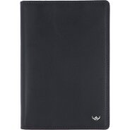 Golden Head Polo Porte-monnaie Protection RFID Cuir véritable 11.5 cm Foto du produit