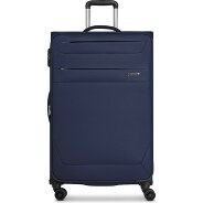Worldpack Chicago 4 roulettes Trolley L 78 cm avec soufflet d'extension Foto du produit