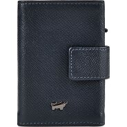 Braun Büffel Robin Étui pour cartes de crédit Protection RFID Cuir véritable 7.5 cm Foto du produit