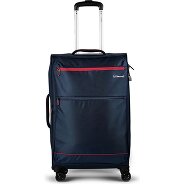 Benzi 5825 4 roues Valise cabine M 67 cm avec soufflet d'extension Foto du produit