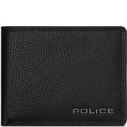 Police Porte-monnaie Protection RFID Cuir 11.5 cm Foto du produit