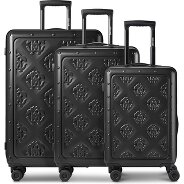Roberto Cavalli Florence 4 roues Set de valises 3 pièces avec soufflet d'extension Foto du produit