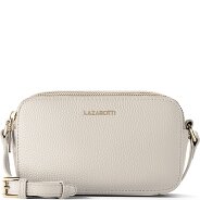 Lazarotti Bologna Leather Sac à bandoulière Camera-Bag en cuir double zip 18 cm Foto du produit