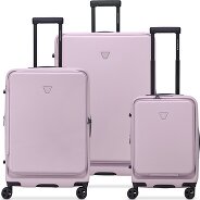 Roncato Florence 4 roues Set de valises 3 pièces avec soufflet d'extension Foto du produit