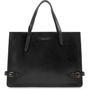 The Bridge Monica Sac à bandoulière Cuir véritable 36 cm Foto du produit