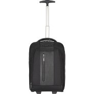 Piquadro Brief 2 roulettes Trolley à dos 40 cm Compartiment pour ordinateur portable Foto du produit