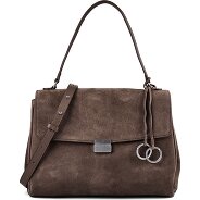Marc O'Polo Sac à bandoulière Cuir véritable 45 cm Foto du produit