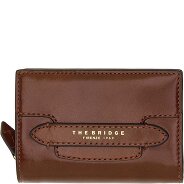 The Bridge Lucrezia Porte-monnaie Protection RFID Cuir véritable 12 cm Foto du produit