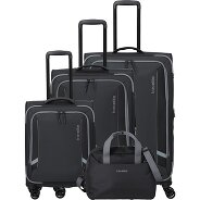 Travelite Corsiica 4 roulettes Set de valises 4 pièces Foto du produit