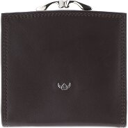 Golden Head Porte-monnaie Polo RFID cuir 10 cm Foto du produit